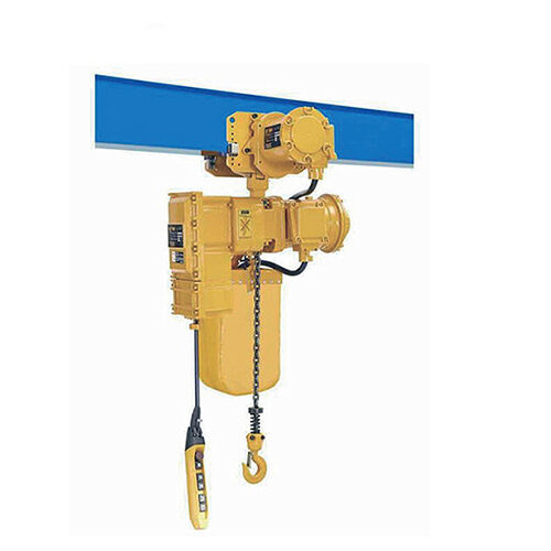 explosion-proof-hook-electric-hoist-with-trolley-1